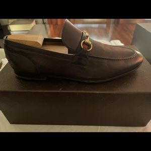 Gucci Caligola Nylon Cocoa